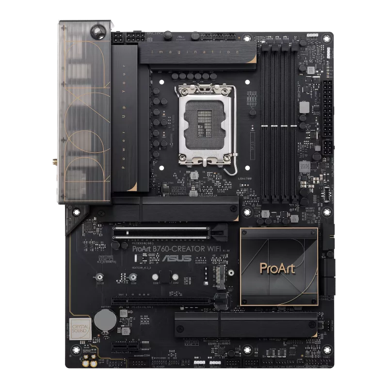 ASUS ProArt B760-CREATOR WIFI